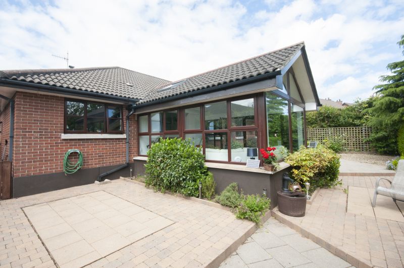 Sunroom Construction Process